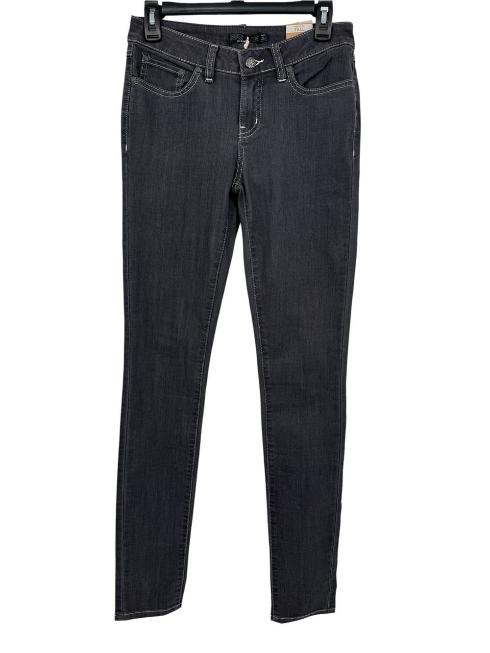 prAna Women's Kayla Jean Tall Inseam Dark Denim 2